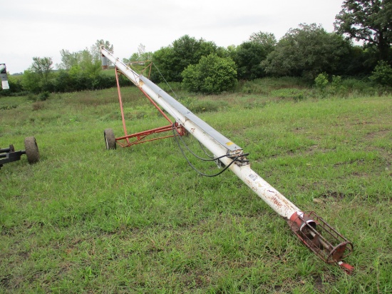 Feterl 8" x 41' auger