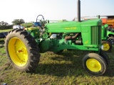 John Deere 60, new paint, newer 15.5x38 tires, sn#6040525