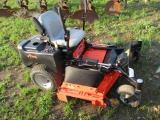 Ariens Zoom Max, zero turn, ONLY 32 Act hrs. 52