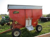Bradford gravity wagon, MN gear