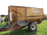 Knight 3450 Reel Augie TMR, scale