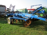 DMI 530, 5 shank ripper