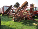 Kewanee 1175, 22 ft. rock cushion disc, hyd wings