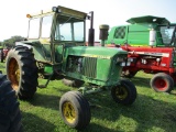 John Deere 4020 Dsl. cab. 3pt. dual hyd, PTO, 18.4x38, sn#162108
