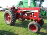 Int 856 Dsl. 8,755 hrs. showing, 3pt. dual hyd, dual PTO, good 18.4x38, sn#10933