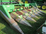 John Deere 643 6R corn head w/PTO shafts