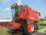 Int 1480, 4,678 hrs. showing, 30.5L-32 tires