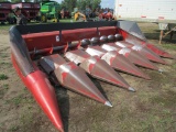 Case IH 1063, 6R corn head, sn#JJC0066588