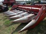 Case IH 863, 6R corn head, sn#JJC0215952