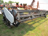 Gleaner 500, 20' flex platform, R series Mnt.