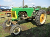 Oliver 88 Dsl. WF, fenders, 15.5x38 tires