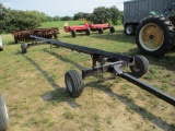 Case IH 25' head cart
