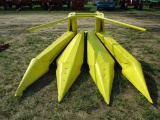 John Deere 3R corn head