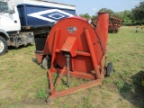 Case IH 600 blower