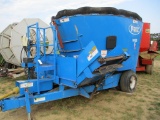 Patz V420LP TMR, scale
