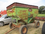 Dakon gravity wagon w/Ez Trail gear