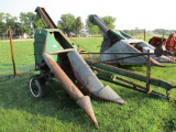 Oliver 1R corn picker