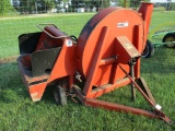 Case IH 600 blower