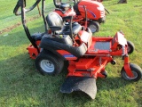 Simplicity Citation zero turn, 1,074 hrs. showing, 52