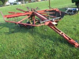 Miller Pro 1100 rotary rake