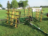 4 Section drag hyd cart