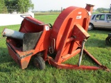 Case IH 600 blower