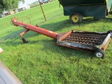 Feterl jump auger