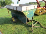 Grain O Vator wagon