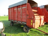Gehl 960, 14' chopper box w/gear
