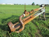 Better Bilt 12' 3pt. manure pump