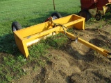 Industrias America 8' hyd blade