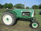 Oliver 770 WF, gas, rebilt carb, runs good, 15.5x38
