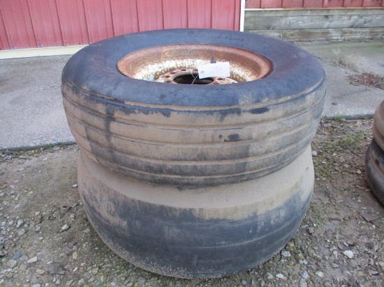 9.5L-15 & 11-15 Imp. tires w/6 bolt rim