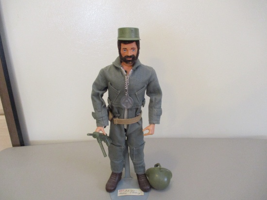 Hasboro GI Joe (talking), talking part not working