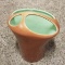 RARE RED WING VASE #B1429, MINT