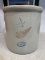 RED WING FOUR GALLON WING CROCK, EXCELLENT CONDITION