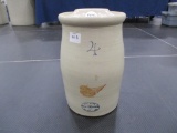 Red Wing 4 gallon churn w/cover