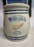 RED WING FOUR GALLON WATER COOLER, 4 ON INSIDE BOTTOM, MINT