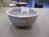 1980 RWCS COMMEMORATIVE SPONGEWARE BOWL