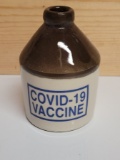 COVID-19 VACCINE JUG