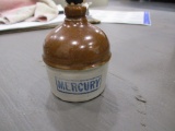 RED WING MINI MERCURY JUG , EXCELLENT CONDITION