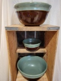 (3) OOMPH BOWLS (6