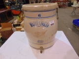 RED WING SIX GALLON WATER COOLER, EXCELLENT CONDITION