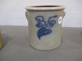 Red Wing pottery 35th anniversary convention leaf crock