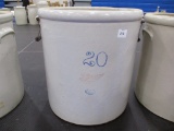 Red Wing 20 gallon wing crock