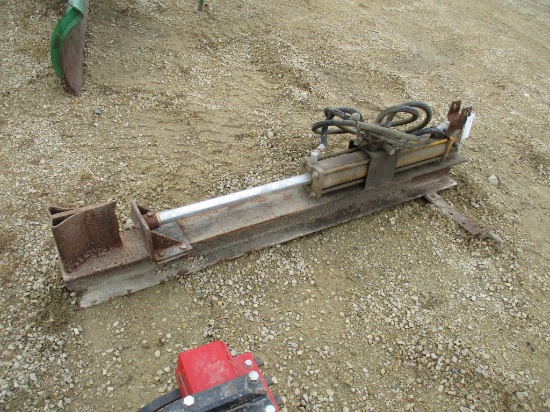 3Pt. Hyd log splitter