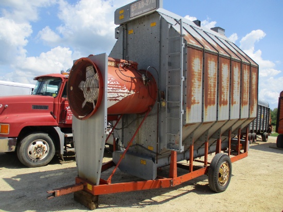 Farm Fans 270 dryer, works