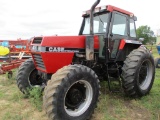 Case IH 2294 MFWD, 7,517 Hrs. showing, TRANSMISSION ISSUE, weak trannyonly moves in second gear, 3pt