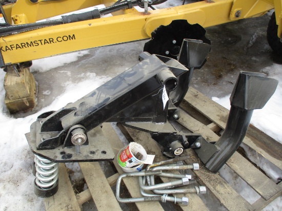 New center position coupler left & right