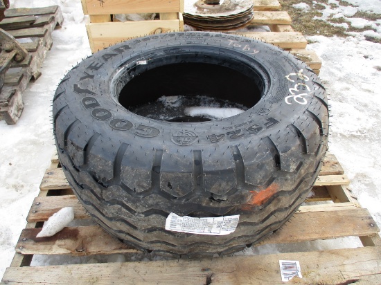 New unused Good Year 380/55R 16.5 tire